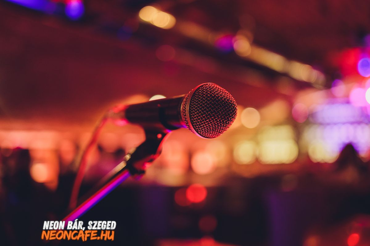 Karaoke Buli Szeged